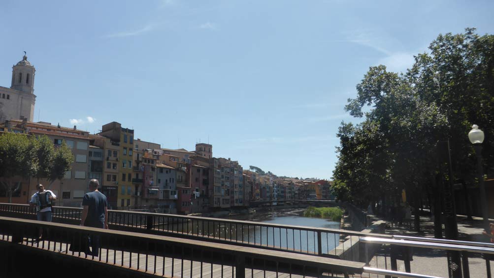 Brücke zur Altstadt