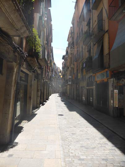 Altstadt Girona