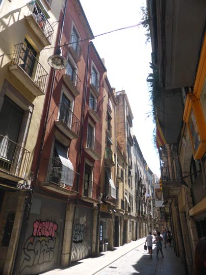 Altstadt Girona