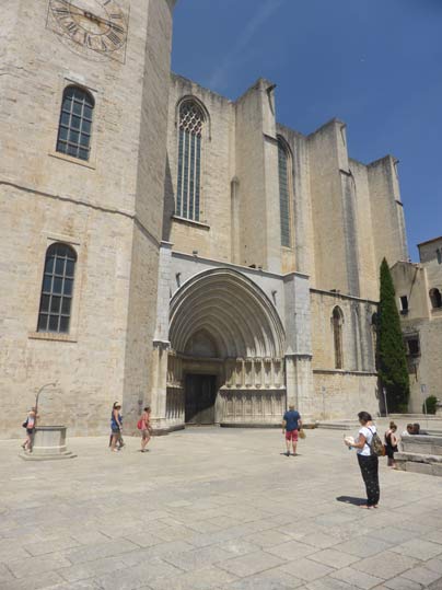 Kathedrale von Girona