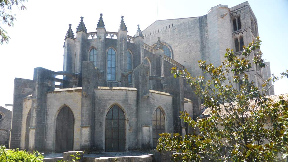 Kathedrale von Girona