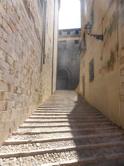Altstadt Girona