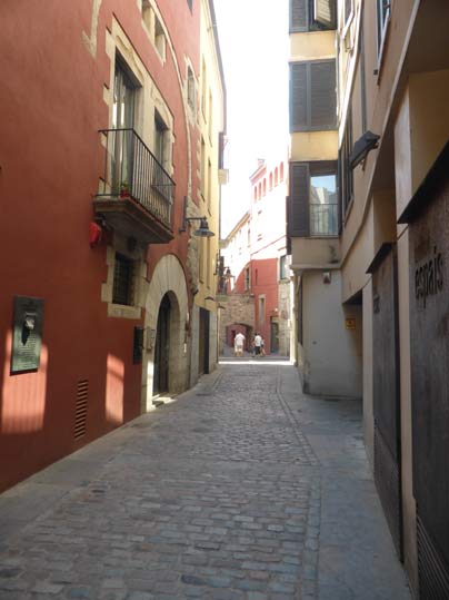 Altstadt Girona