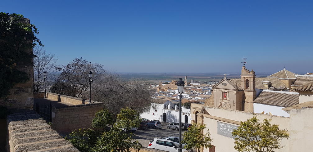 Überblick über Osuna
