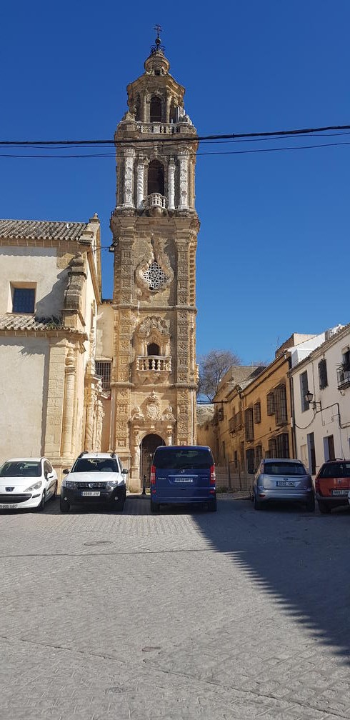 Kirche in Osuna