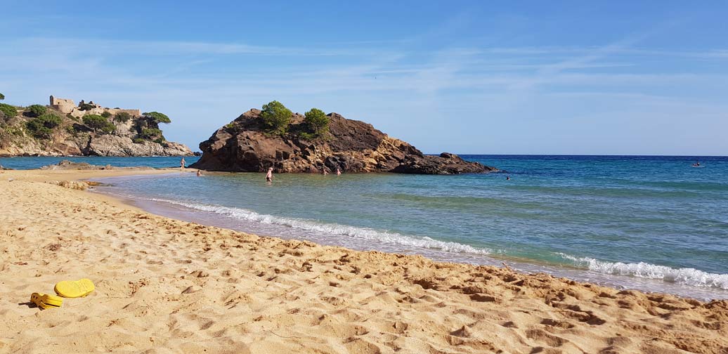 Strand Palamos