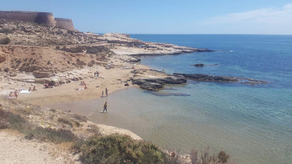 Playa Rodalquilar
