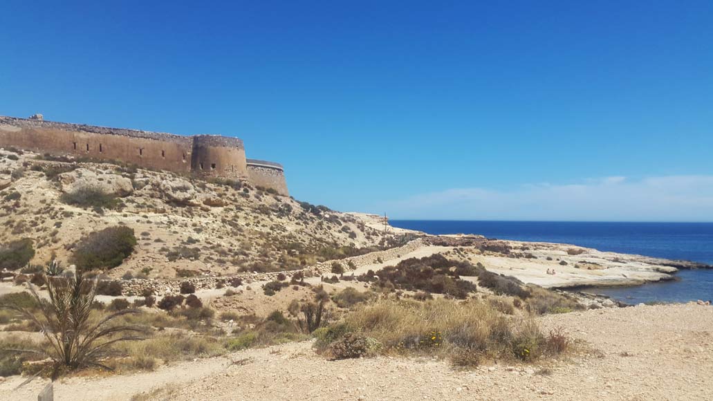 Playa Rodalquilar