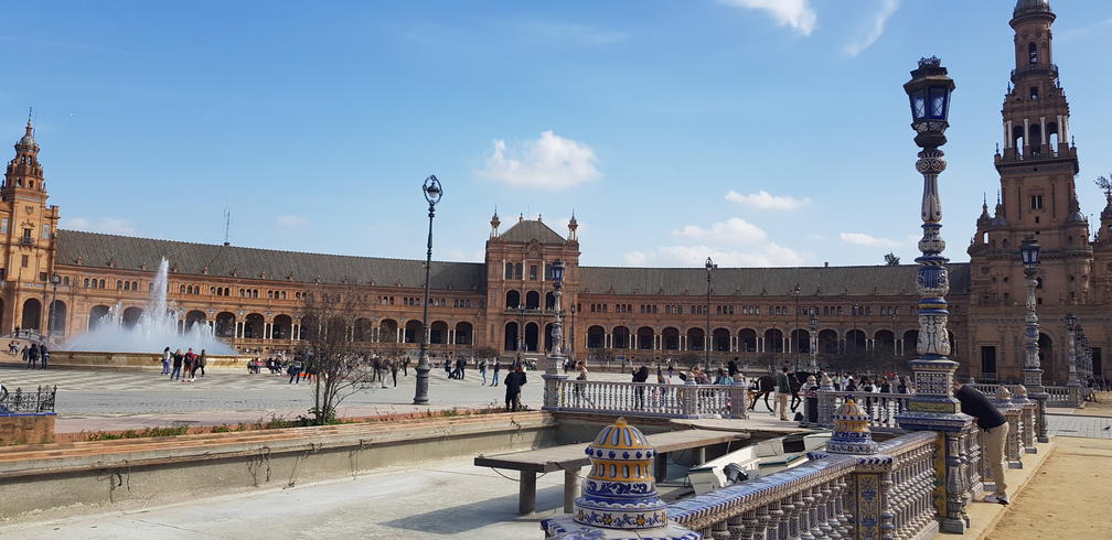 Plaza de España