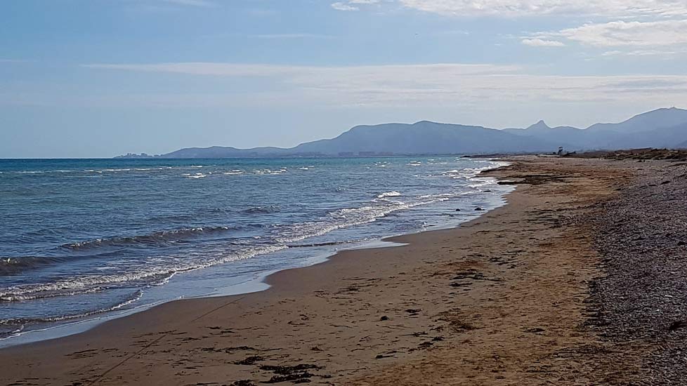 Strand Platja TorreBlanca