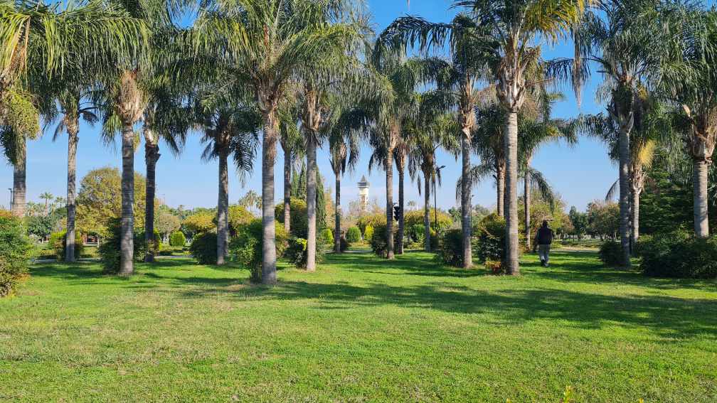 Seyhan Merkez Park