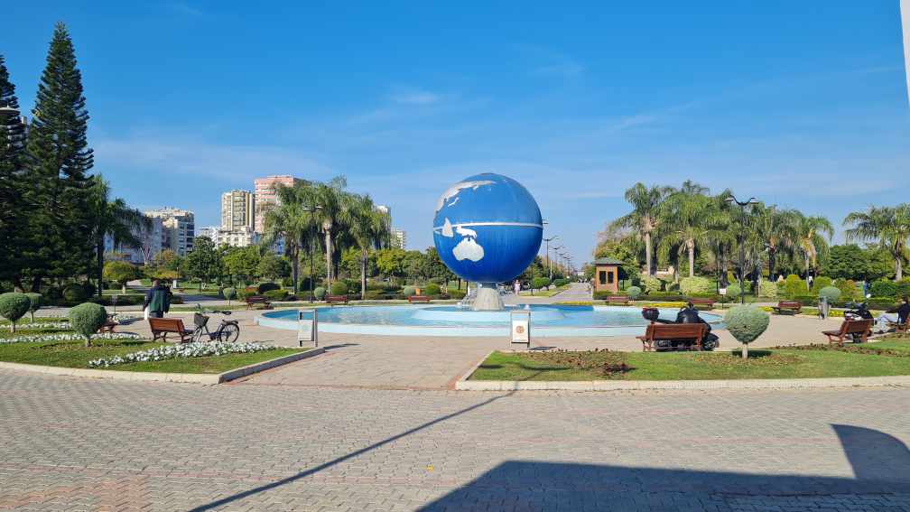 Seyhan Merkez Park Adana