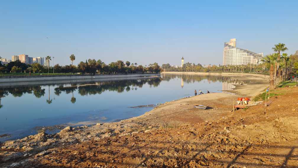 Fluss Seyhan