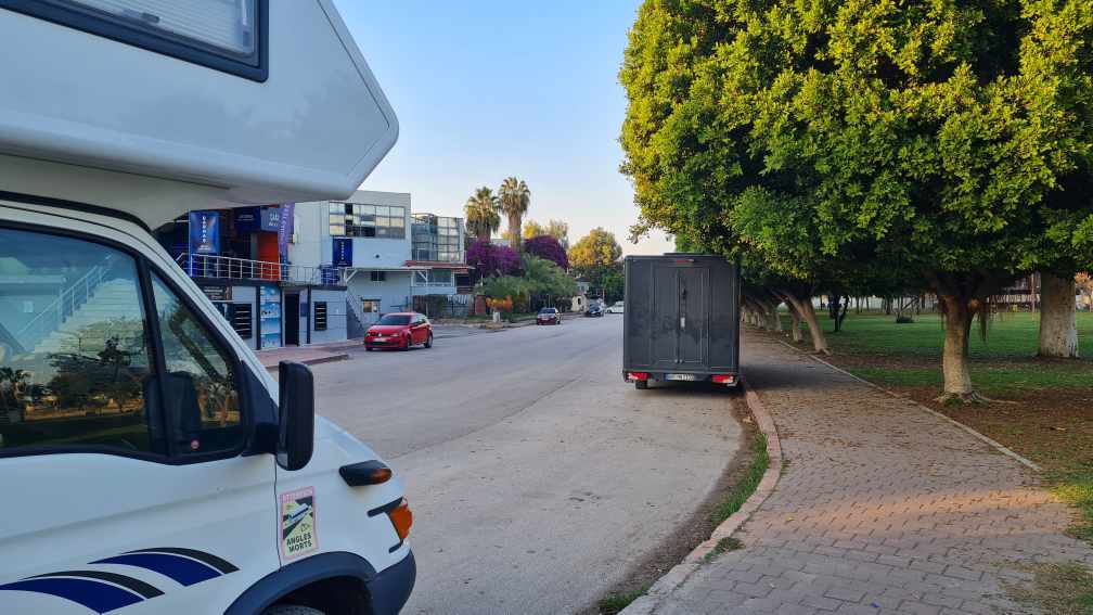 Stellplatz Wohnmobilstellplatz Adana