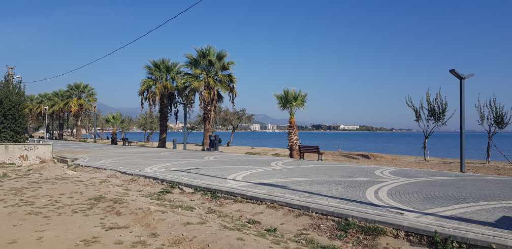 Strand Stellplatz Akcay