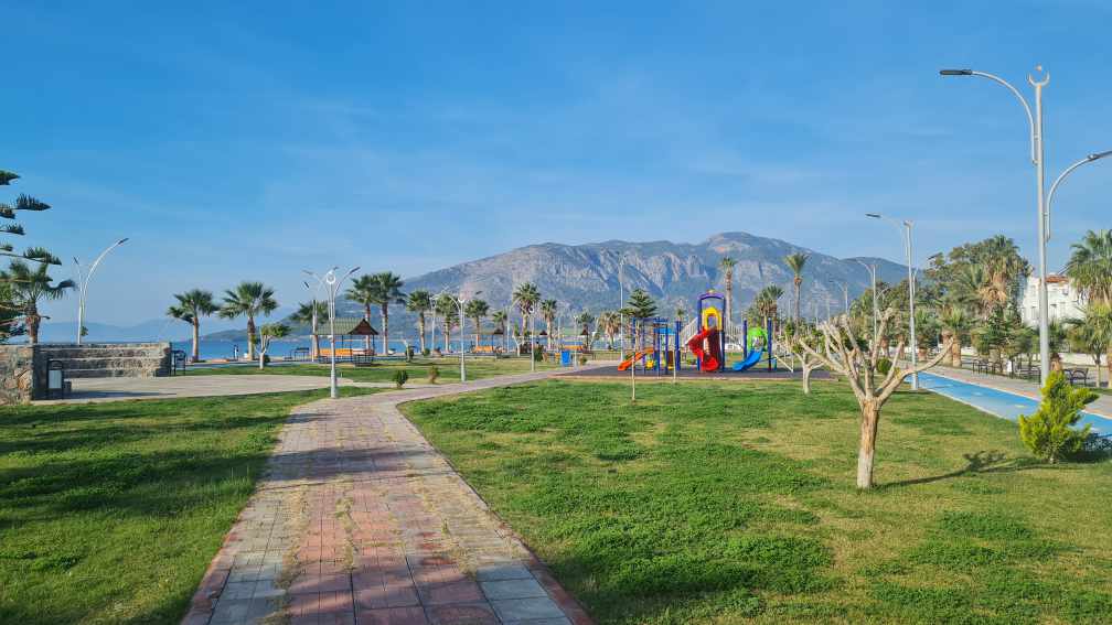 Park Bozyazi
