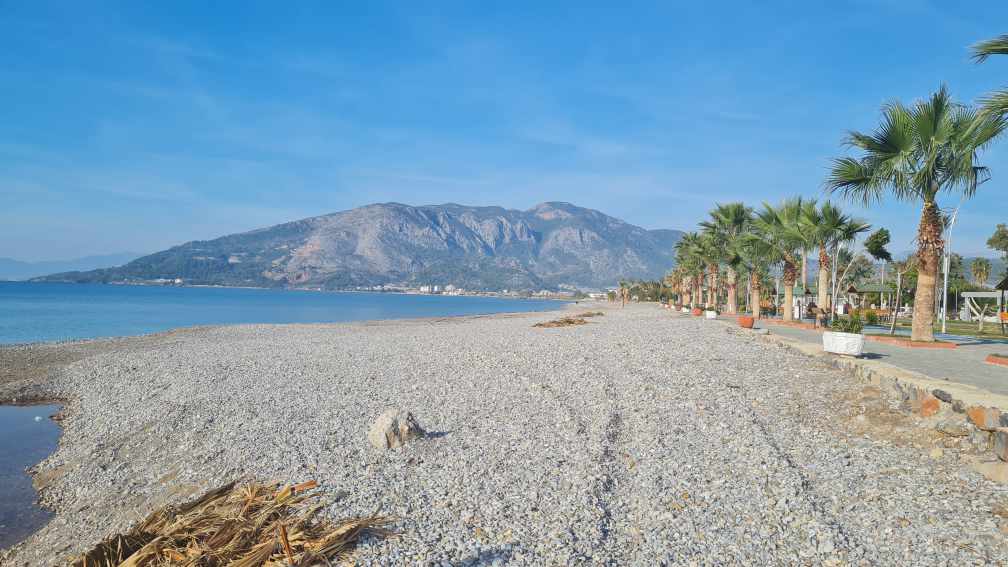 Strand Bozyazi Türkei