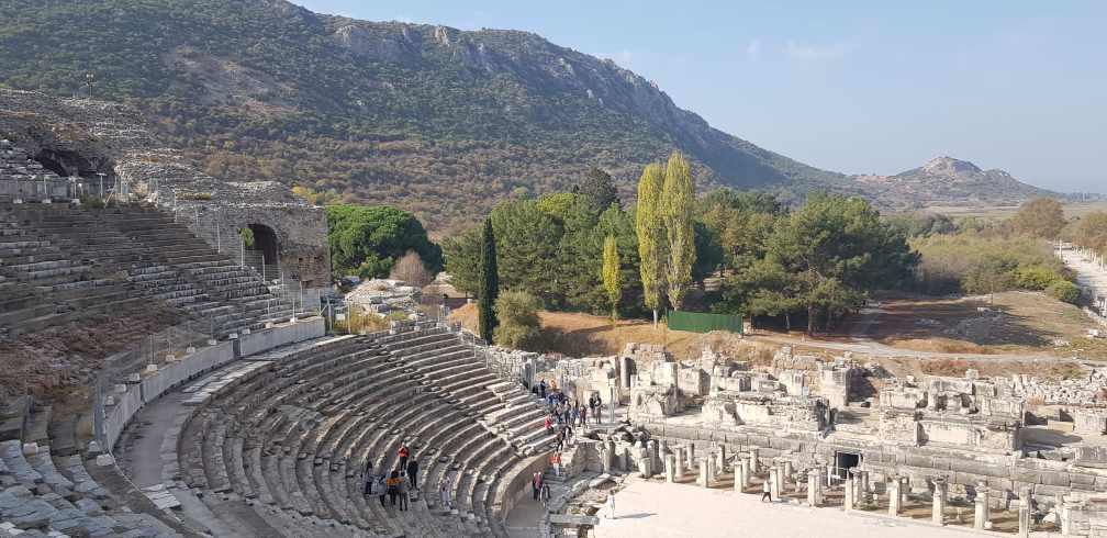 Ephesus Theater