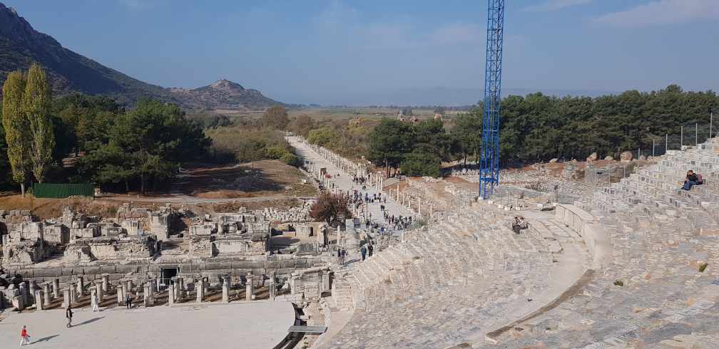 Theatrium Ephesus