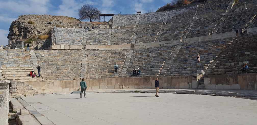 Theater Ephesus