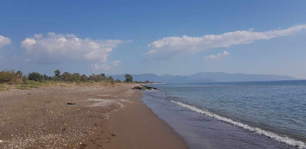 Strand Finike Türkei