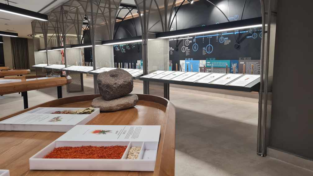 Gewürzmuseum Gaziantepe