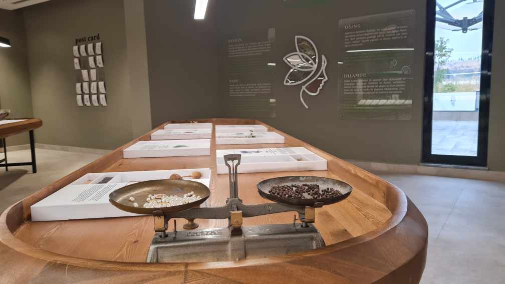 Museum der Gewürze Gaziantep Türkei