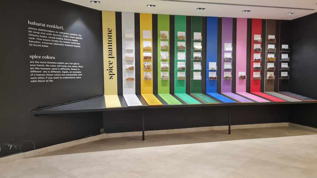 Rayiha Spice Museum Gaziantepe
