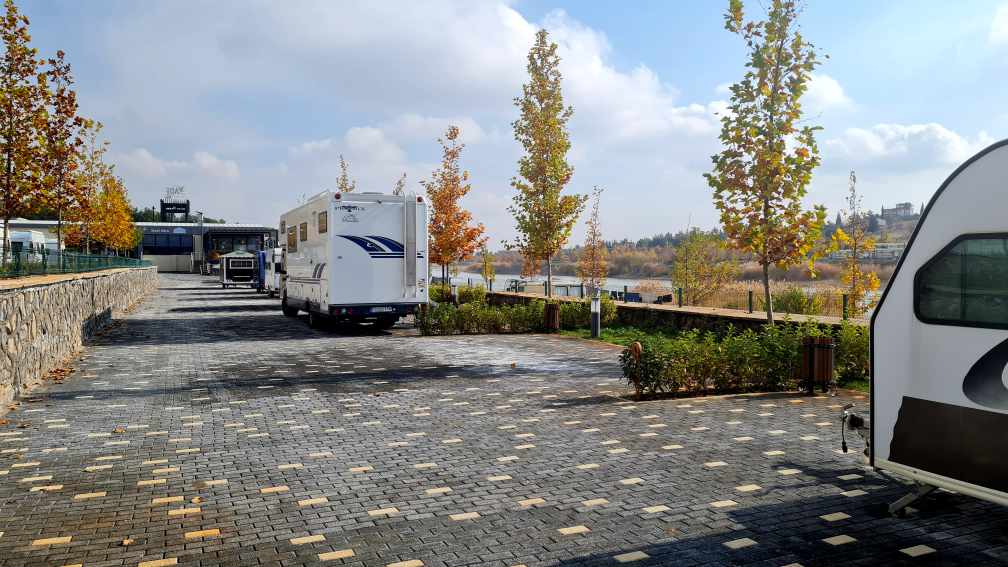 Stellplatz Gaziantepe Türkei