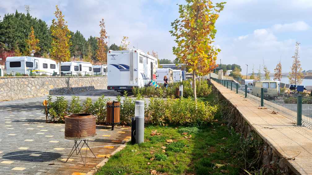 Wohnmobilstellplatz Gaziantepe