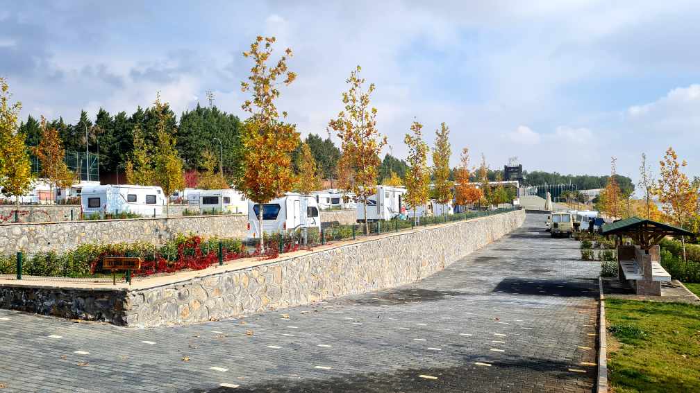 Caravanpark Gaziantepe