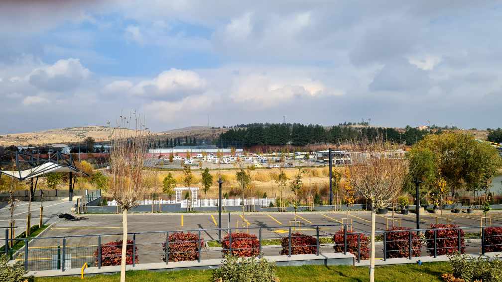 Gaziantepe Wohnmobilstellplatz