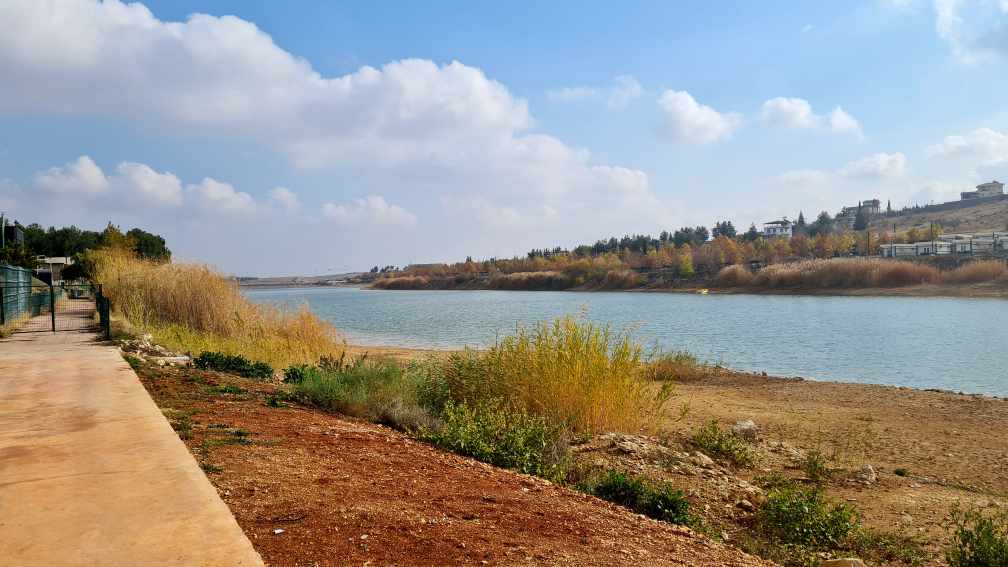 angelegter See Deniz Park