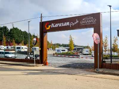 Stellplatz Gaziantep