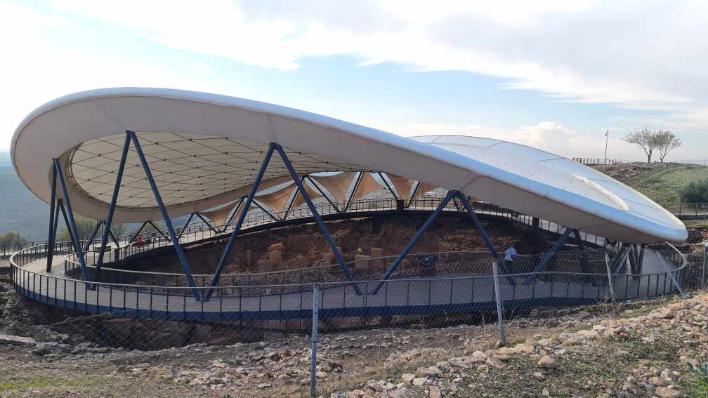 Ausgrabung Göbeklitepe