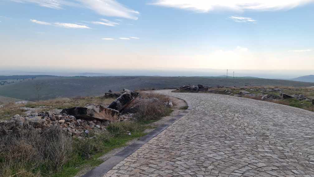 Aussicht Göbekli Tepe
