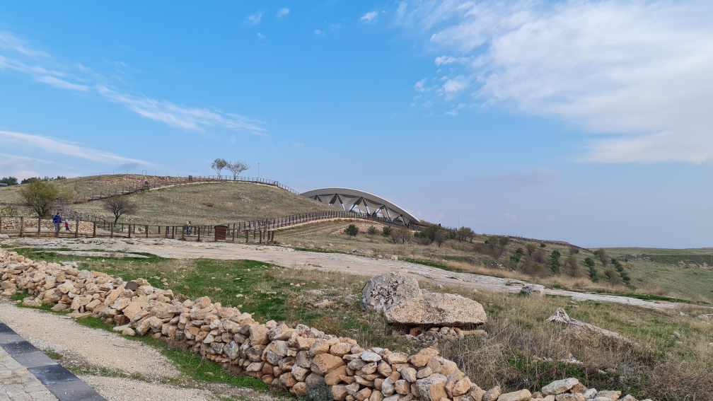 Archäologisches Museum Göbeklitepe