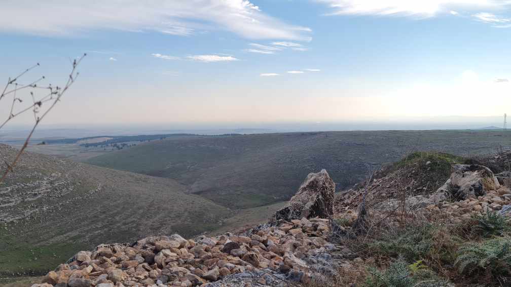 Umgebung Göbeklitepe