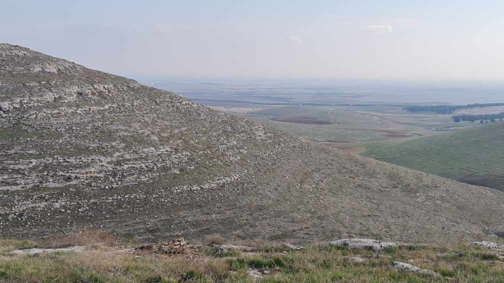 Umgebung Göbekli Tepe