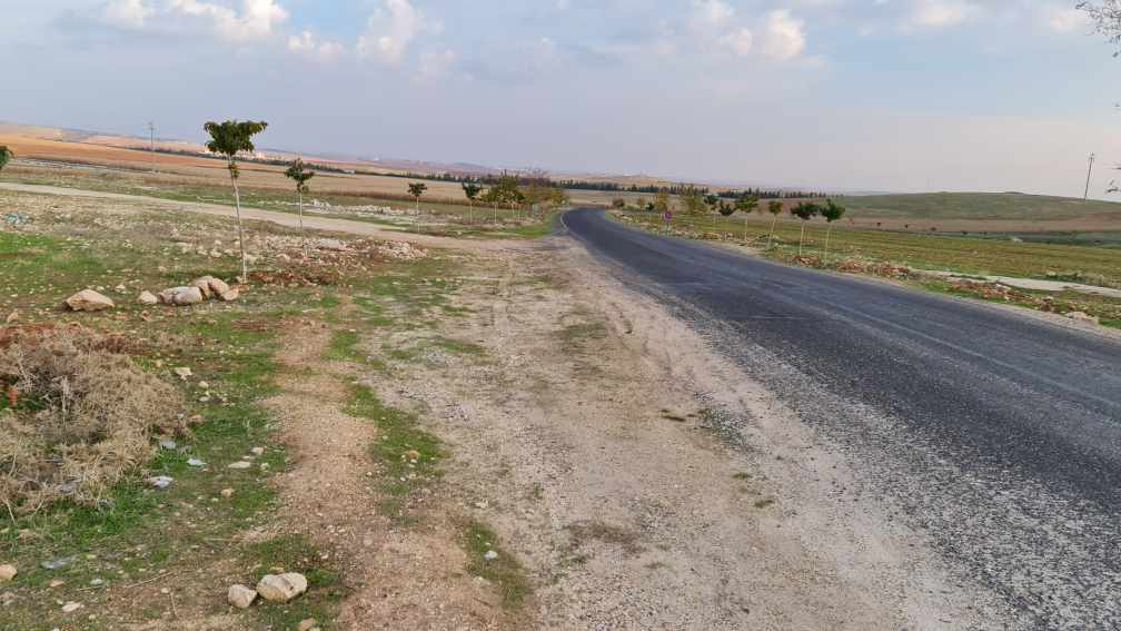 Wohnmobilstellplatz Göbeklitepe