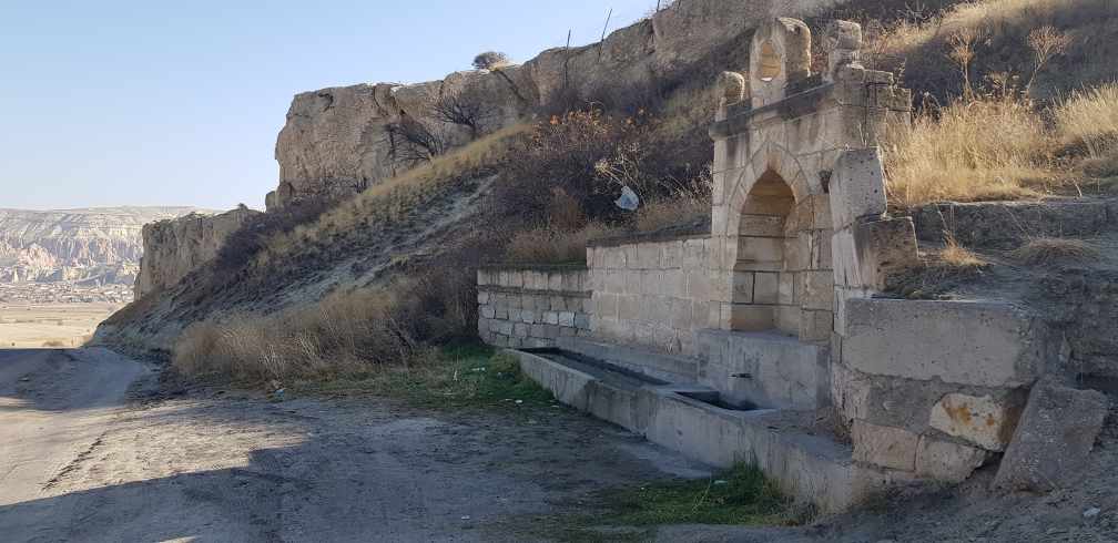 Wasserversorgungsstelle Brunnen