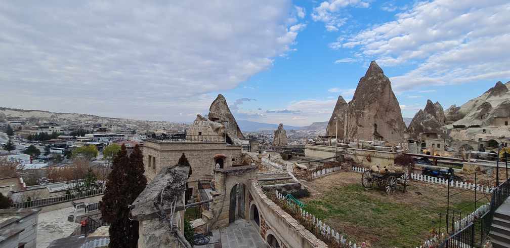 Freilichtmuseum Göreme