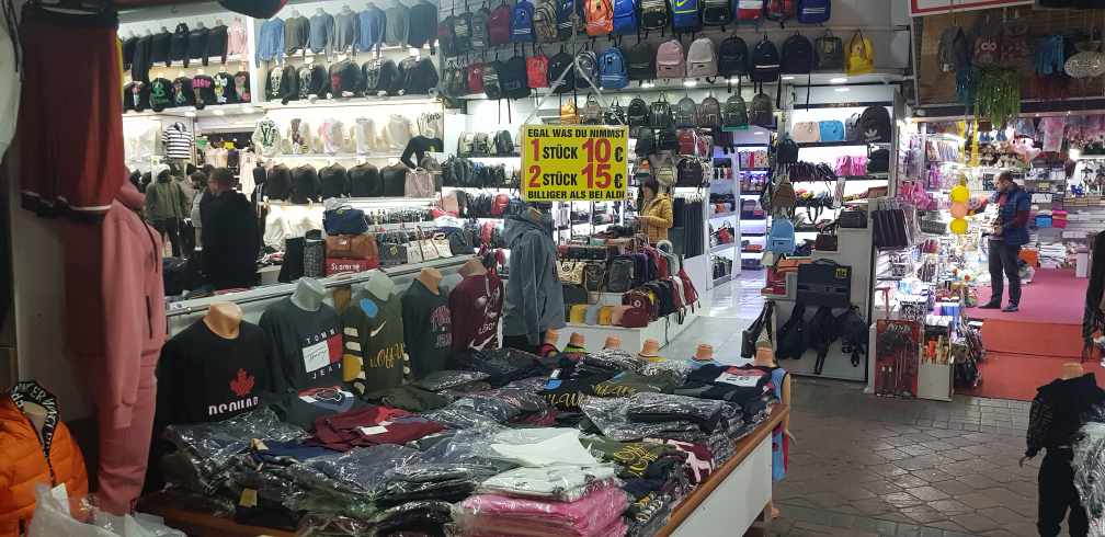 Markthalle Manavgat