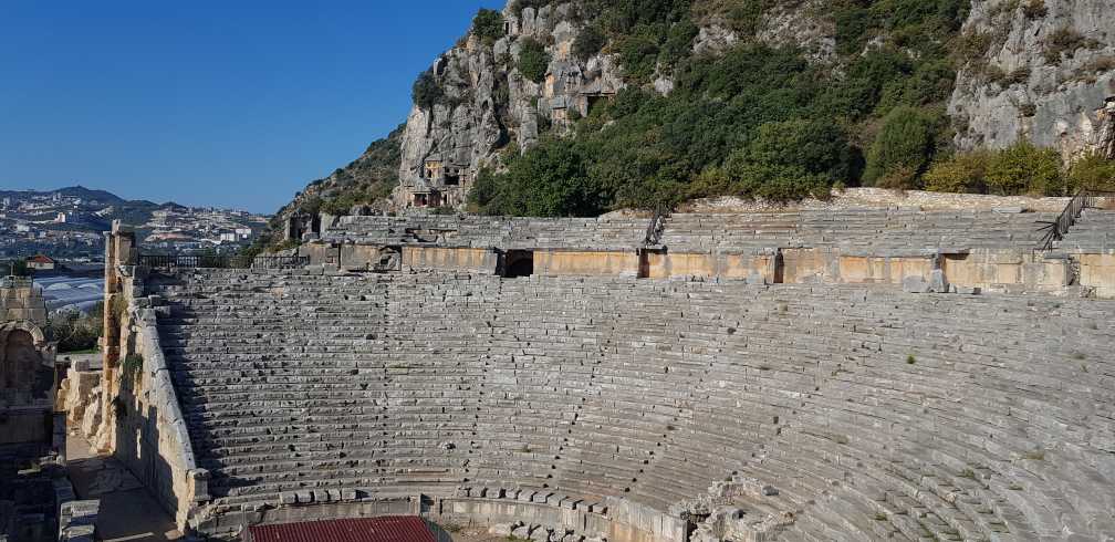 Museum Myra Türkei