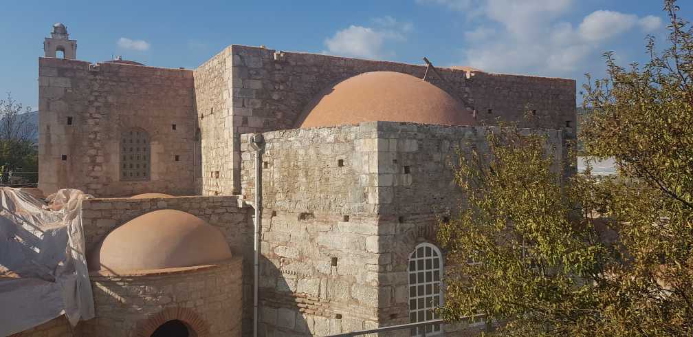 Sankt Nikolaus Kirche Myra