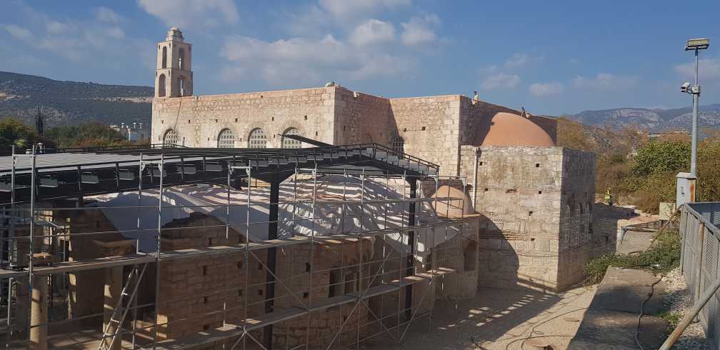 Sankt Nikolaus Kirche Myra Demre Türkei