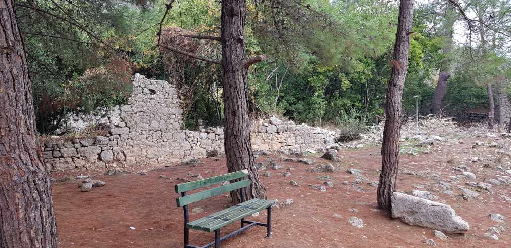 Archäologische Ausgrabungsstätte