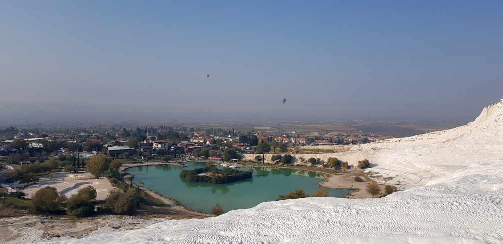 Pamukkale Sehenswürdigkeiten