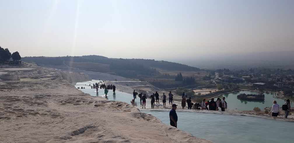 Pamukkale Thermal Pools