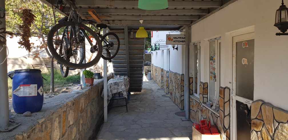 Toiletten Duschen Willys State Stellplatz